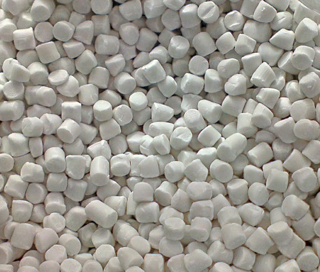 Milky Filler Masterbatch for Liner